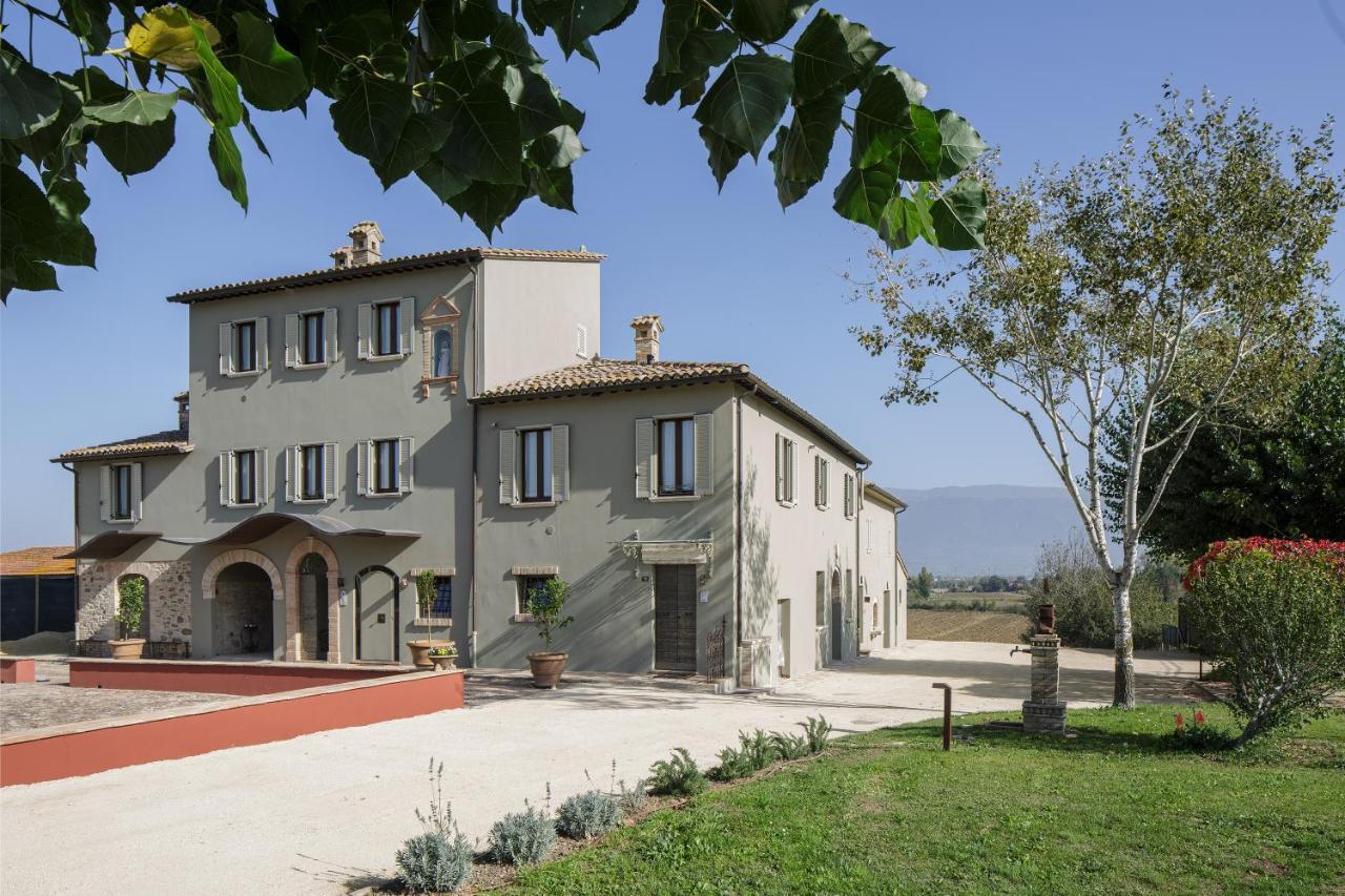 Seipetali Cannara Exterior foto