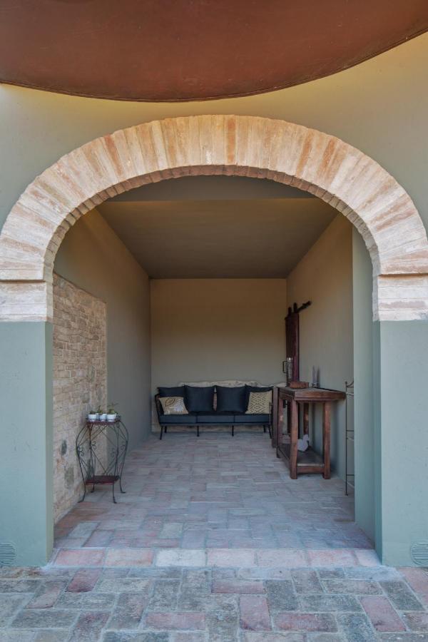 Seipetali Cannara Exterior foto