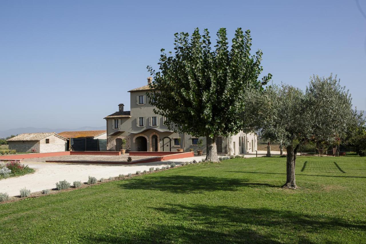 Seipetali Cannara Exterior foto