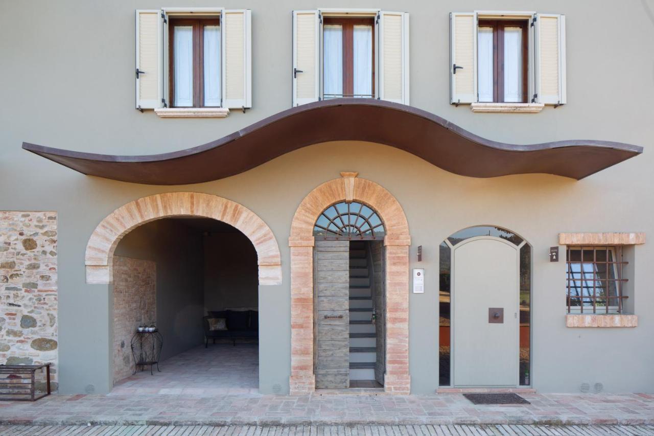 Seipetali Cannara Exterior foto