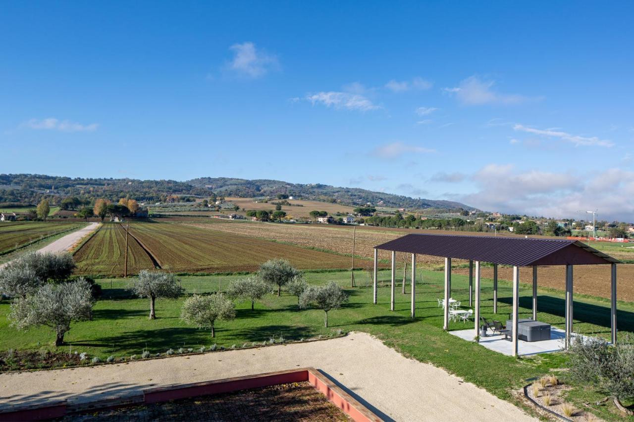Seipetali Cannara Exterior foto